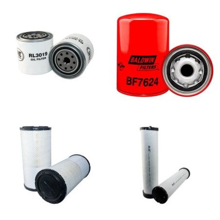 SMV SL 16-1200 A Filter Service Kit w/SCANIA DI9-90A Eng.