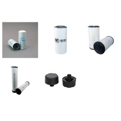 SMV SL 16-1200 B Filter Service Kit w/VOLVO  Eng.