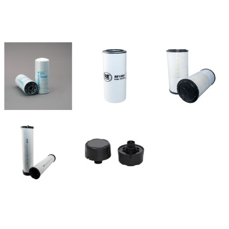 SMV SL 16-1200 B Filter Service Kit w/VOLVO  Eng.