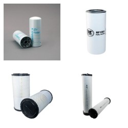 SMV SL16-1200B Filter Service Kit Air Oil Fuel Filters