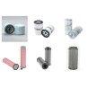 SMV VIKA 100 Filter Service Kit w/PEUGEOT XUD9 Eng.