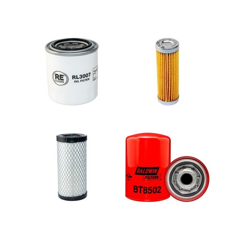 SNORKEL LIFTS 4084 HD Filter Service Kit w/Kubota Eng.