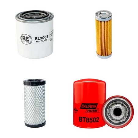 SNORKEL LIFTS 4084 HD Filter Service Kit w/Kubota Eng.