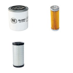 SNORKEL LIFTS 4084HD Filter Service Kit Air Oil Fuel Filters