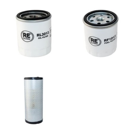 SNORKEL LIFTS ATB 42 Filter Service Kit w/Deutz Eng.