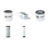 SNORKEL LIFTS ATB 50 Filter Service Kit w/Kubota Eng.