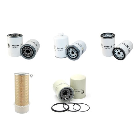 SNORKEL LIFTS ATB 60 Filter Service Kit w/Cummins Eng.
