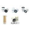 SNORKEL LIFTS ATB 60 Filter Service Kit w/Cummins Eng.