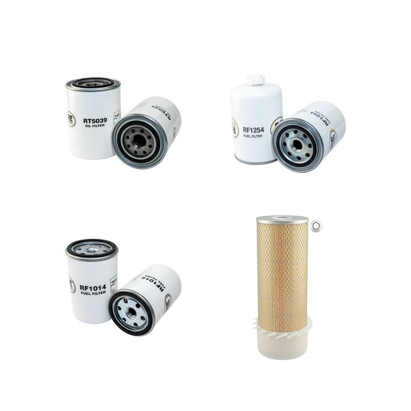 SNORKEL LIFTS ATB 60 Filter Service Kit Air Oil Fuel Filters w/Cummins  Eng.