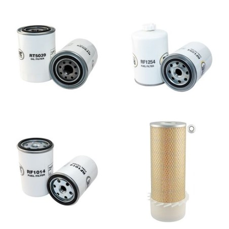 SNORKEL LIFTS ATB 60 Filter Service Kit Air Oil Fuel Filters w/Cummins  Eng.
