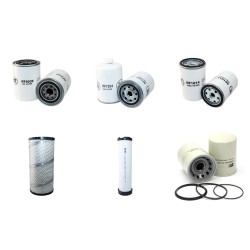 SNORKEL LIFTS PRO 126 Filter Service Kit w/Cummins Eng.