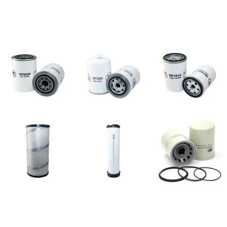 SNORKEL LIFTS PRO 126 Filter Service Kit w/Cummins Eng.