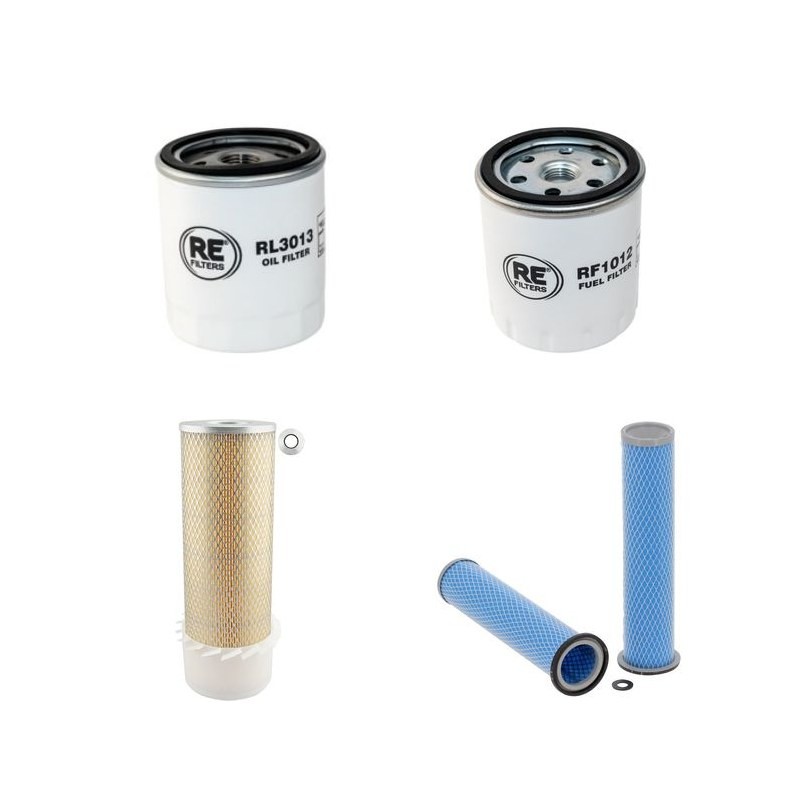 SNORKEL LIFTS PRO 66 Filter Service Kit w/Deutz Eng.