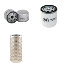 SNORKEL LIFTS TB 42 Filter Service Kit w/Deutz  Eng.