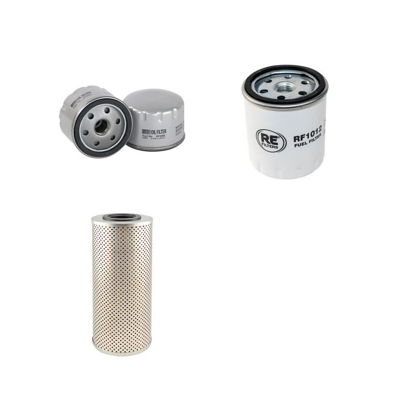 SNORKEL LIFTS TB 42 Filter Service Kit w/Deutz  Eng.