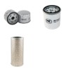 SNORKEL LIFTS TB 42 Filter Service Kit w/Deutz  Eng.