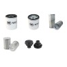 BOMAG BW 120 AC Filter Service Kit w/Deutz  Eng. SN  101170110149-