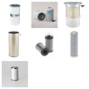 SOGEDEP SF 25 Filter Service Kit w/Cummins QSB5.9 Eng.