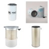 SOGEDEP SF 25 Filter Service Kit Air Oil Fuel Filters w/Cummins QSB5.9 Eng.