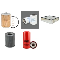 SOILMEC G 18 Filter Service Kit w/MERCEDES  Eng.