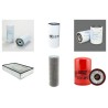SOILMEC HC 70 Filter Service Kit w/Deutz TCD2015V6 Eng.