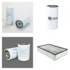 SOILMEC HC 80 Filter Service Kit w/Deutz TCD2015V06 Eng.