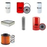 SOILMEC PSM-16 GT Filter Service Kit w/Deutz TCD2013L062V Eng.   YR  2007-