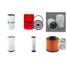 SOILMEC PSM-8 Filter Service Kit w/Deutz TCD2012L04V Eng.   YR  2007-