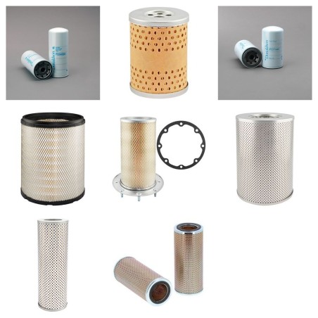 SOILMEC R 10 Filter Service Kit w/CAT  Eng.