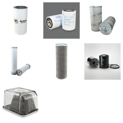 SOILMEC R 12 Filter Service Kit w/Deutz  Eng.