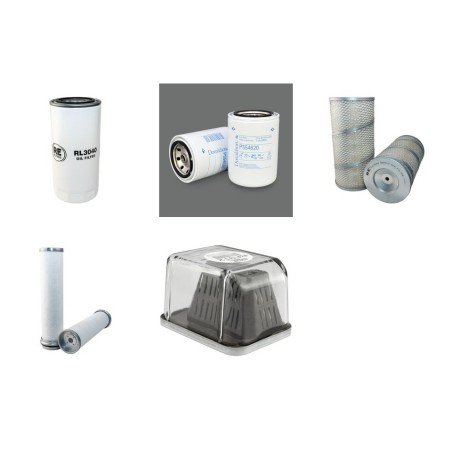 SOILMEC R 12 Filter Service Kit w/Deutz  Eng.