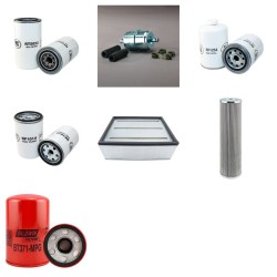 SOILMEC R 312 Filter Service Kit w/Cummins  Eng.
