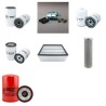 SOILMEC R 312 Filter Service Kit w/Cummins  Eng.