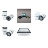 SOILMEC R 312 Filter Service Kit w/Cummins  Eng.