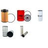 SOILMEC SC 40 Filter Service Kit Air Oil Fuel Filters w/Deutz TCD2013L064V Eng.