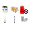 Bomag BW120 AD-5 Filter Service Kit