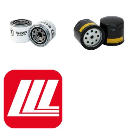SOLE DIESEL MINI 11 Filter Service Kit w/MITSUBISHI 2CYL-464CC Eng.     11CH