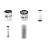 BOMAG BW 124 PDH3 Filter Service Kit with Deutz F3L2011 Eng 2007