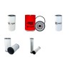 SOLMEC 212 ESC Filter Service Kit Air Oil Fuel Filters w/Deutz TCD2012-L6-2V Eng.      TIER III