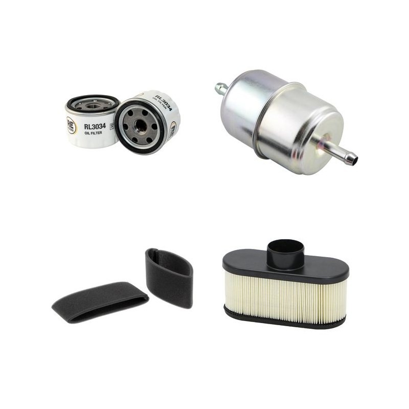 SPIDER ILD 02 Filter Service Kit w/Kawasaki Fs691V Eng.