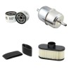 SPIDER ILD 02 Filter Service Kit w/Kawasaki Fs691V Eng.