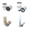 SPRA-COUPE 3640 Filter Service Kit Air Oil Fuel Filters w/Perkins 1004.4 Eng.