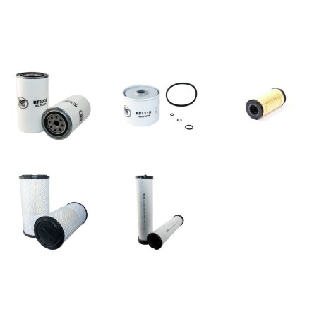 SPRA-COUPE 4450 Filter Service Kit Air Oil Fuel Filters w/Perkins 1004.4 Eng.   YR  2003- 122 CH