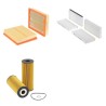 SSANGYONG ACTYON 2.3 Filter Service Kit      YR  11.06- 150 CH