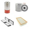 SSANGYONG KORANDO 2.3 D Filter Service Kit w/MB OM601-940 Eng.   YR  12.96- 79 CH KJ