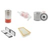 SSANGYONG KORANDO 2.9 D Filter Service Kit w/MB OM662 Eng.   YR  12.96- 98 CH KJ