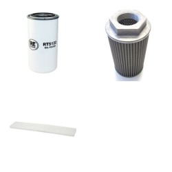 STA ASC 130 Filter Service Kit w/Cummins  Eng.
