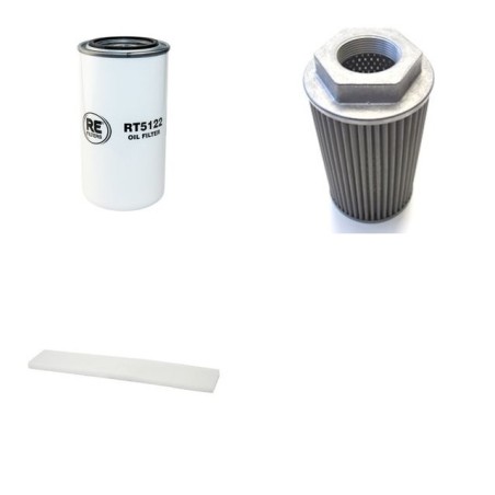 STA ASC 130 Filter Service Kit w/Cummins  Eng.
