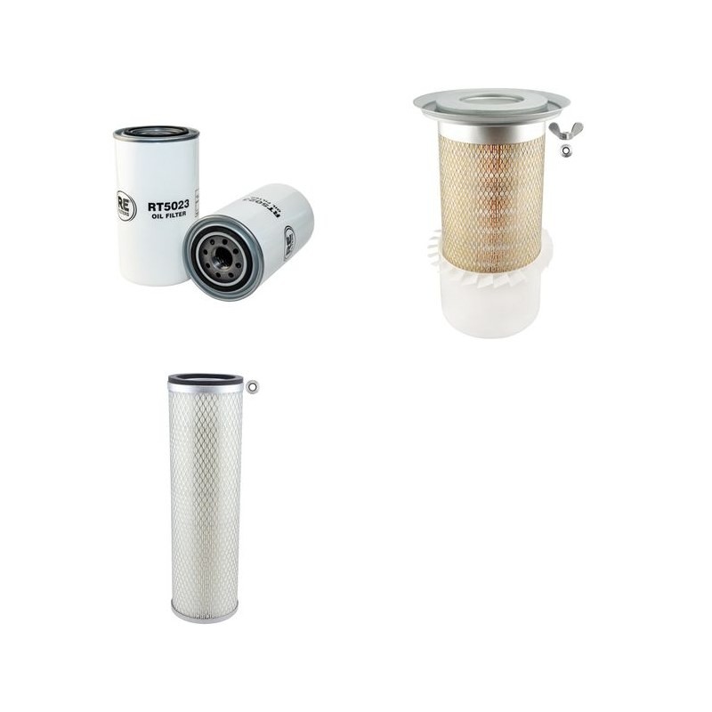 STA ASC 150 Filter Service Kit w/Cummins 5CEXL Eng.