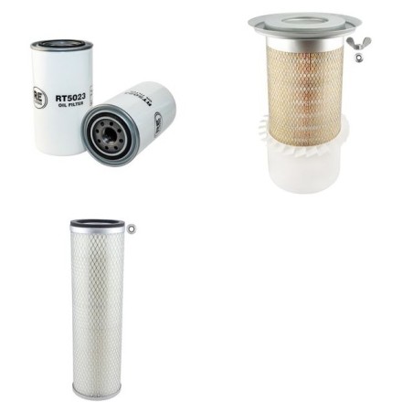 STA ASC 150 Filter Service Kit w/Cummins 5CEXL Eng.
